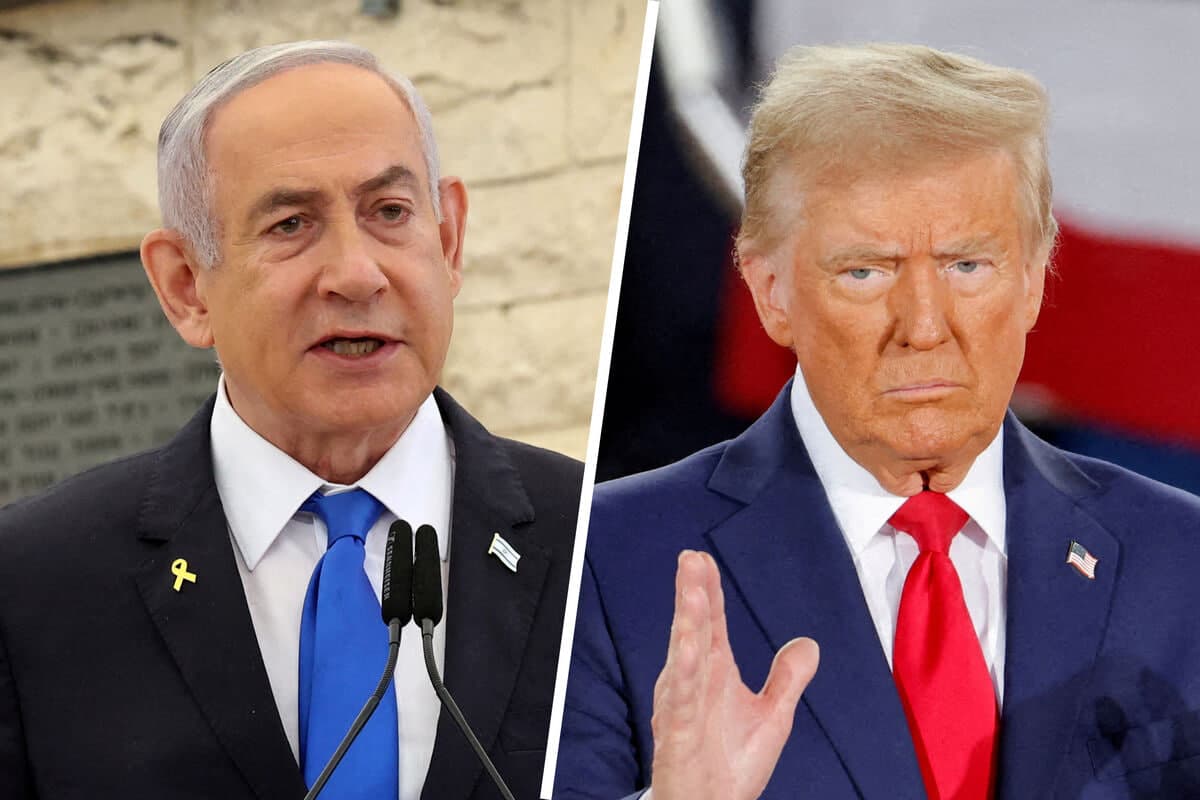 Axios: Tramp Netanyahuni sulhni buzganlikda aybladi