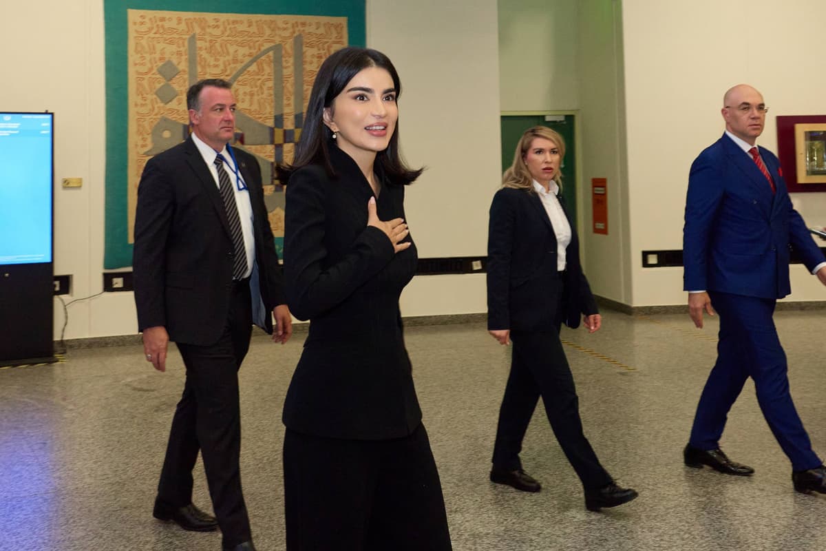 Saida Mirziyoyeva praises global contributions and patriotism of Uzbek experts abroad