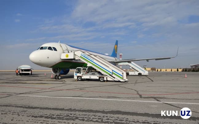 Uzbekistan Airways scales back flights to Russia amid severe fuel shortages