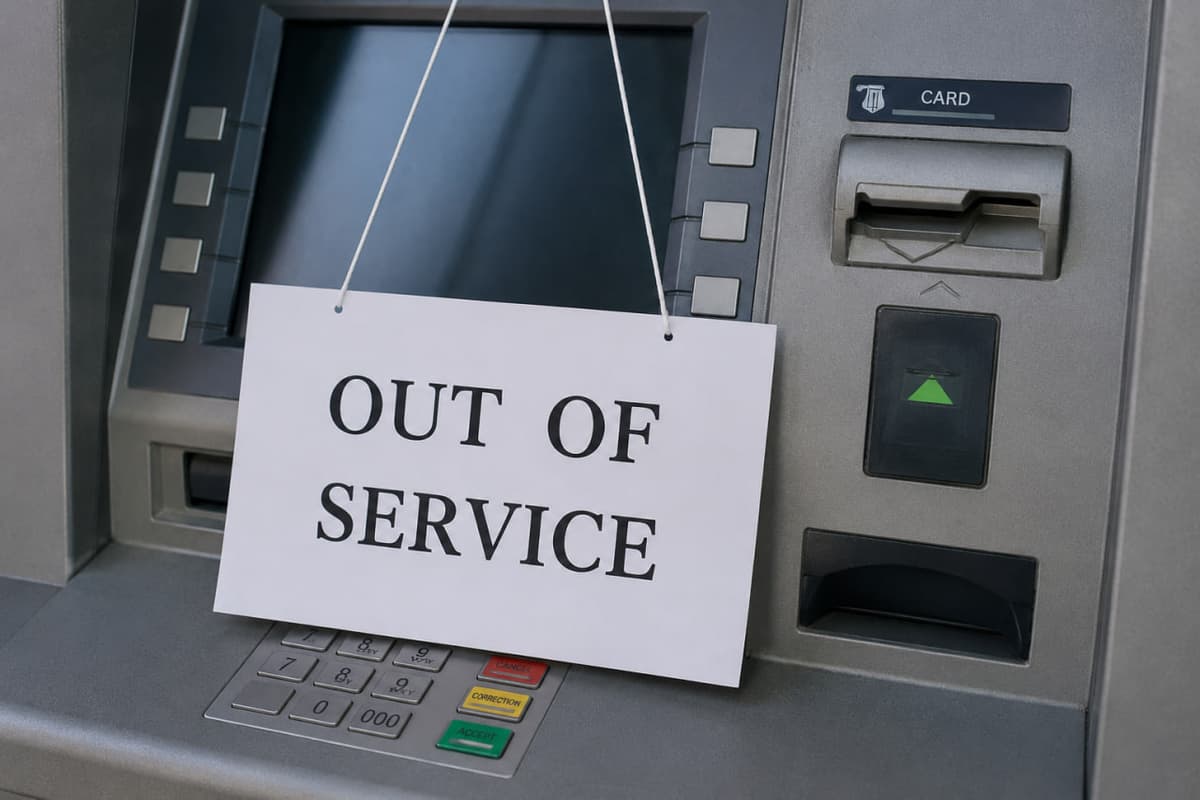 Central Bank to fine banks for ATM service failures under new consumer protection rules