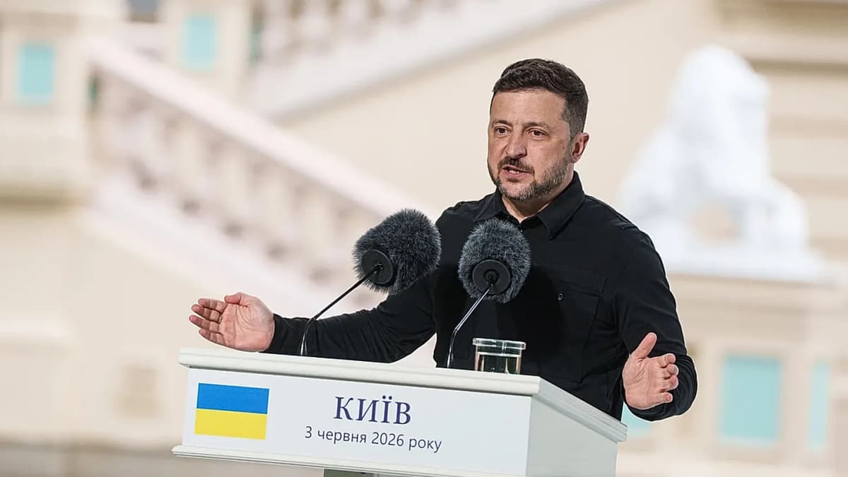 Zelenskiy Putinga uchrashuv o‘tkazishni taklif qildi