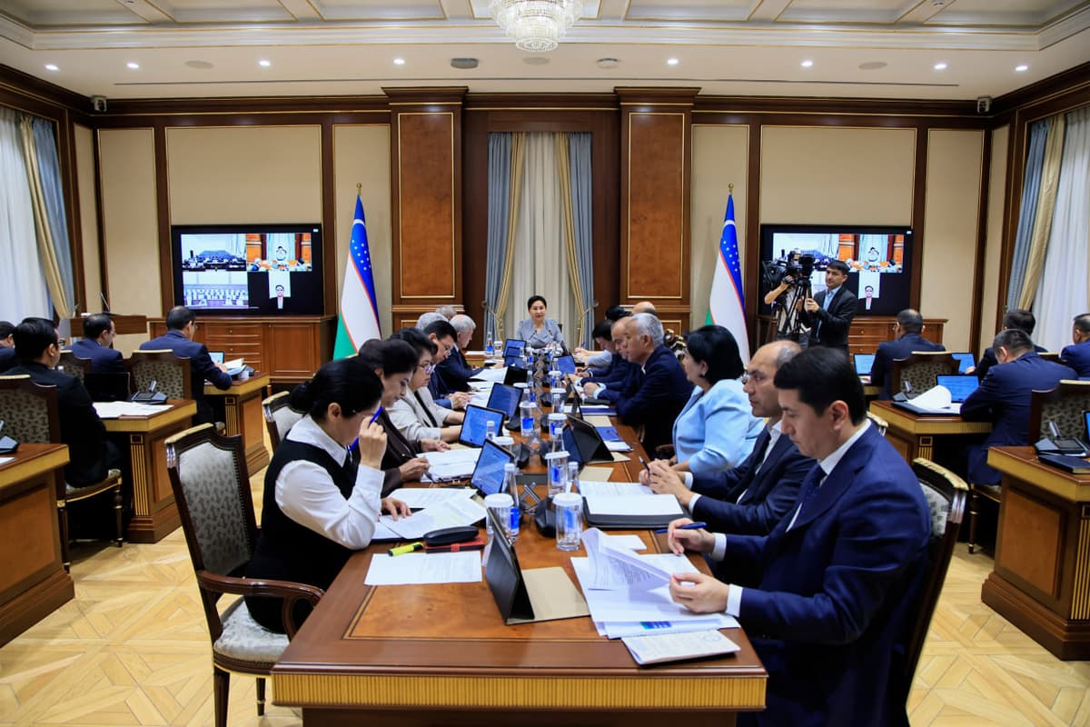 Uzbekistan’s urbanization rate hits 51 percent following decade of regulatory reforms