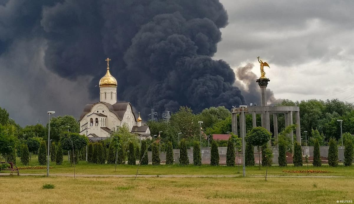 Rossiya tinchlik muzokaralarini kechiktirishi mumkin - FT