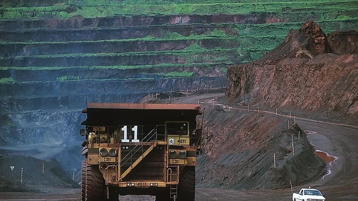 Temir rudasi bo‘yicha dunyo yetakchilari: eng yirik 10 ta kon