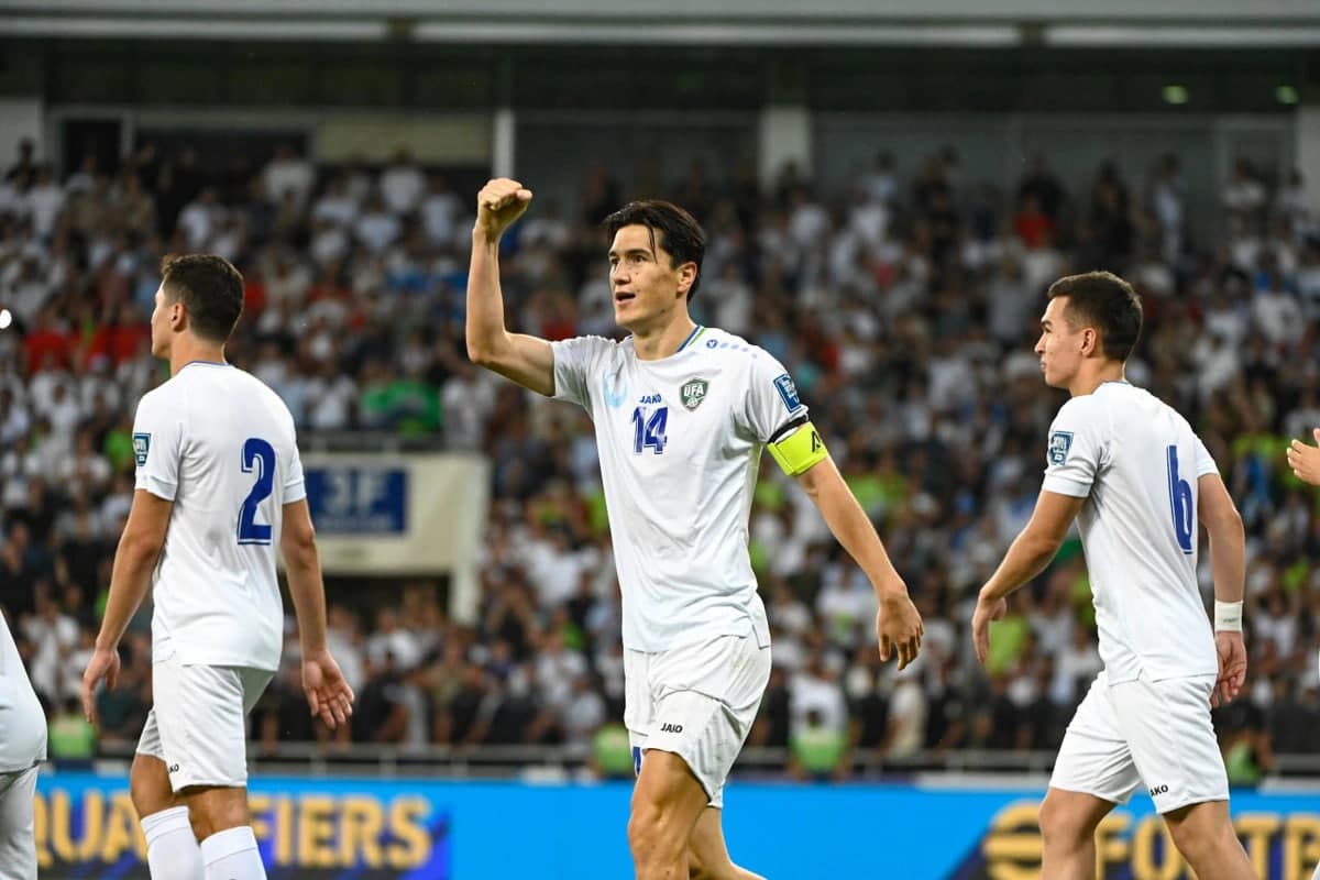 Opta supercomputer assesses Uzbekistan’s 2026 World Cup chances