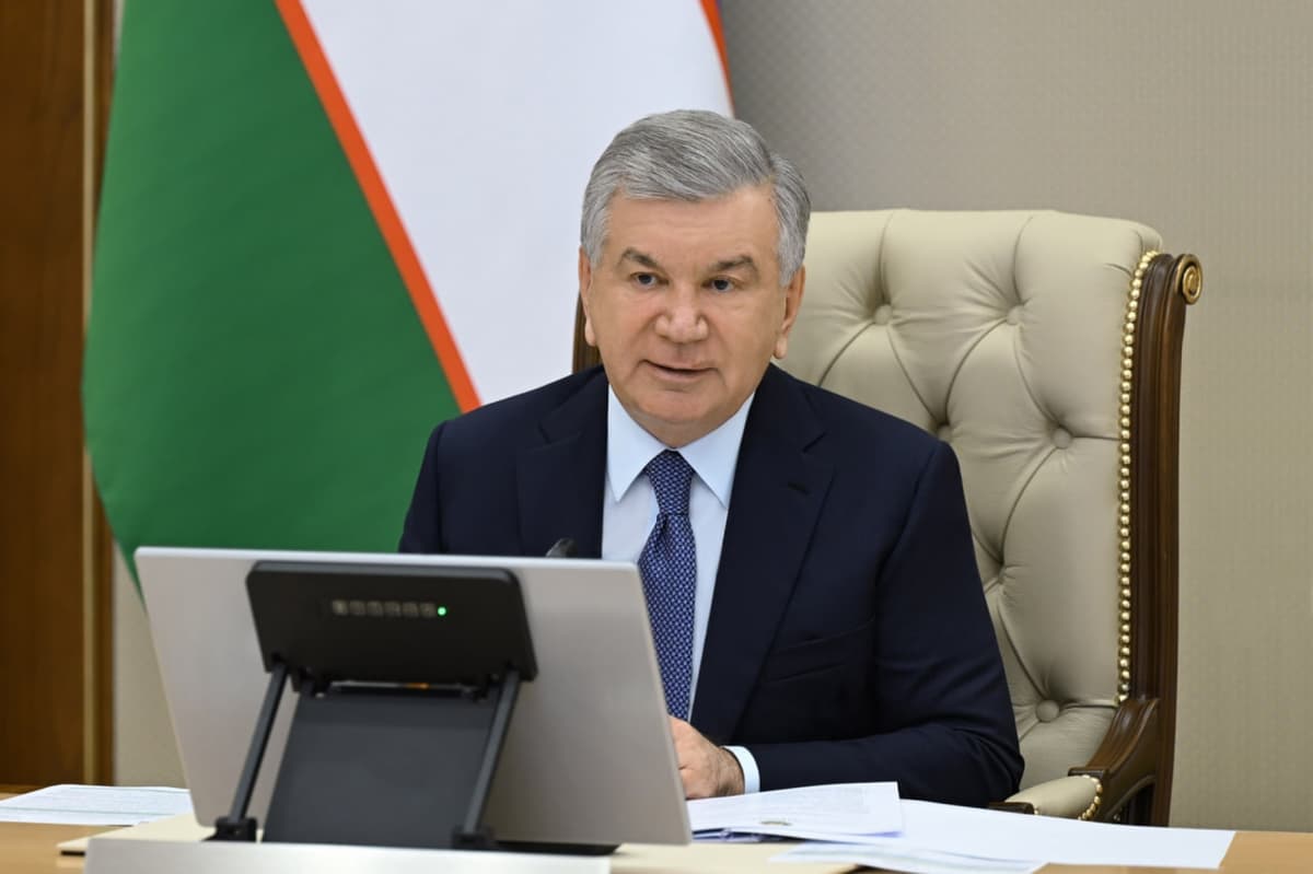 Uzbekistan to digitize small business lending with new AI-based platform