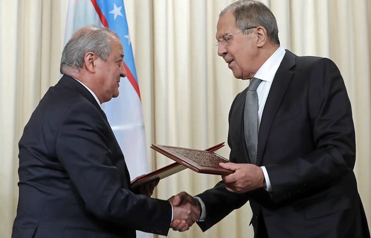 Москва Ўзбекистонда Афғонистон бўйича конференция ўтказилишини қўллаб-қувватлади