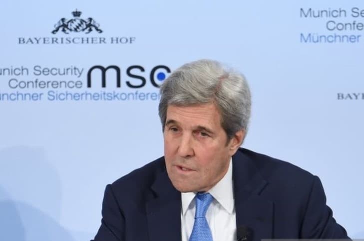 Jon Kerri: "Eron bilan shartnoma bekor qilinsa, unga bomba tashlashga to‘g‘ri keladi"