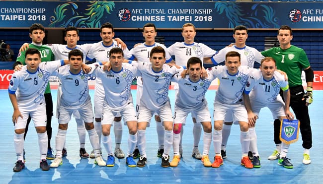 OCh-2018. O‘zbekiston futzal terma jamoasi muddatidan avval chorakfinalga chiqdi