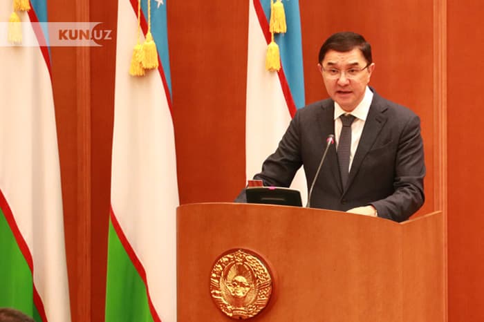 Bosh vazir o‘rinbosari: «​Inflyatsiya darajasi 14  foiz bo‘lishi kutilmoqda, kelasi yil ham yuqori bo‘ladi»​