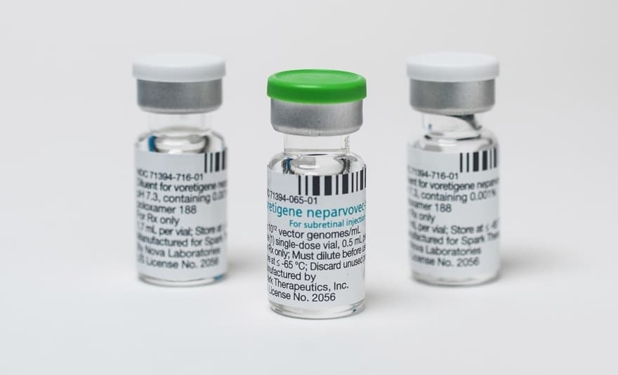 850 ming dollarlik virus: AQShda dunyodagi eng qimmat dori chiqarildi