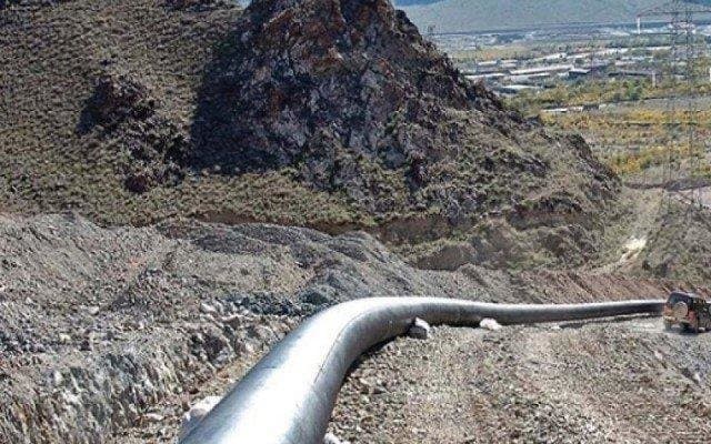 Turkmaniston-Afg‘oniston-Pokiston-Hindiston gaz quvuri loyihasiga start berildi