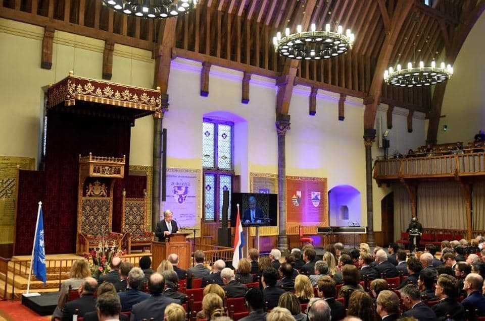 Haagada sobiq Yugoslaviya bo‘yicha xalqaro tribunal yopildi