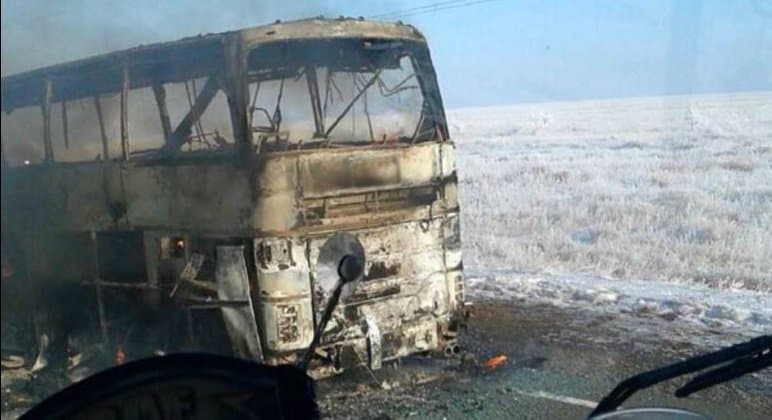 «Yo‘lovchilar tashqariga intilgan, lekin eshik yopiq bo‘lgan». Fojianing ehtimoliy sababi aytildi