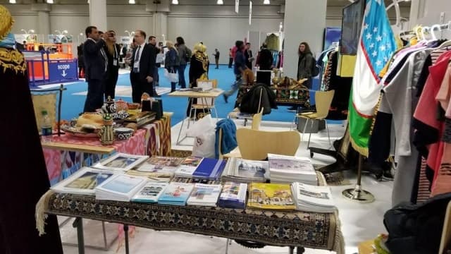 O‘zbekiston to‘qimachilik mahsulotlarini Amazon’da sotish yo‘lga qo‘yiladi