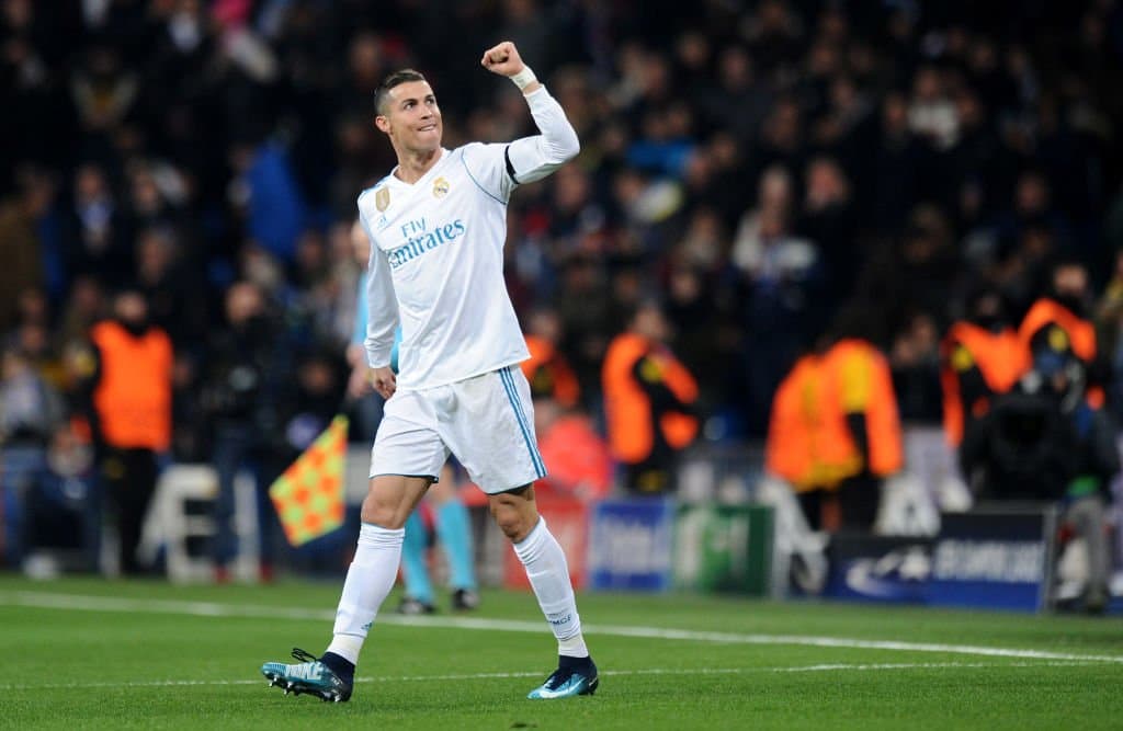 Ronaldu qatorasiga ikkinchi marta Yevropada yilning eng yaxshi sportchisi bo‘ldi