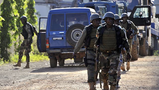 Malida terrorchilarning harbiy bazaga hujumi oqibatida 14 kishi halok bo‘ldi