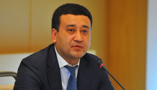 Умид Аҳмаджонов яна бир ташкилот президенти этиб сайланди