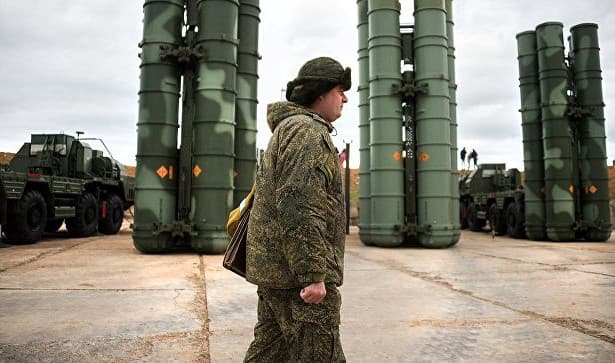 Rossiya Yaqin Sharq davlatlariga zenit raketa tizimlarini sotmoqchi