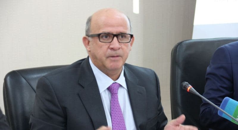 Imomali Rahmon Tojikiston Bojxona xizmati rahbarini ishdan oldi