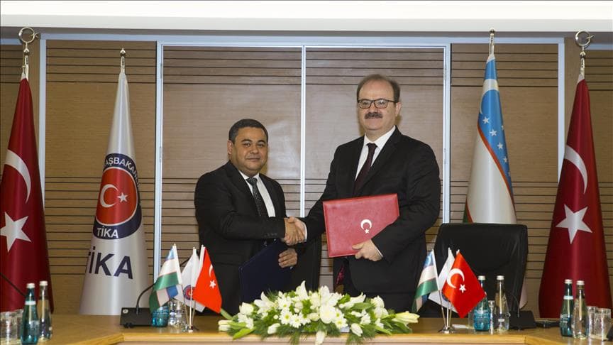 Turkiya delegatsiyasi Toshkentga keladi