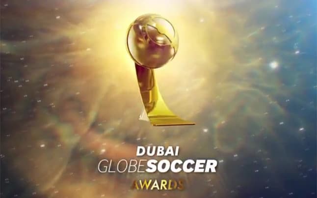 Faqat «Real»! Globe Soccer Awards yilning eng yaxshilarini taqdirladi