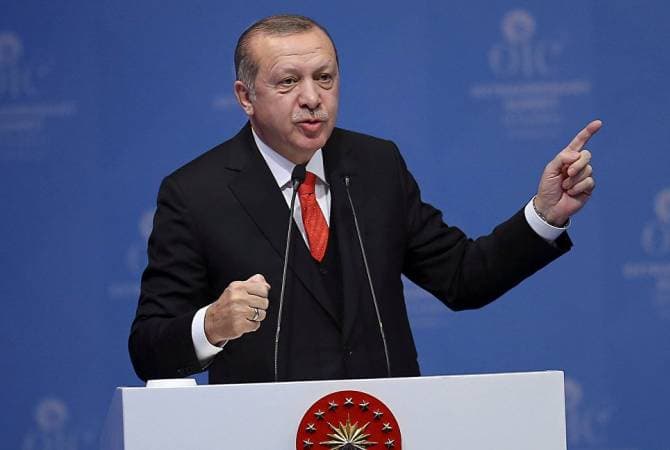 “Al-Qudsni boy bersak, Makka va Ka'bani ham boy beramiz” – Erdo‘g‘an  