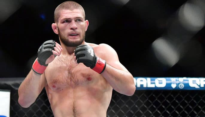 Nurmagomedov Fergyuson haqida: boshqa ilojim ham yo‘q 