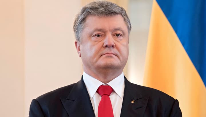 Poroshenko: Rossiyaga qarshi sanksiya siyosati faqat kuchayib boradi 