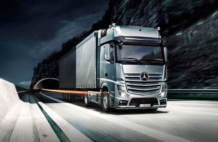 Daimler eActros электр юк машинасини қачон ишлаб чиқариши маълум бўлди