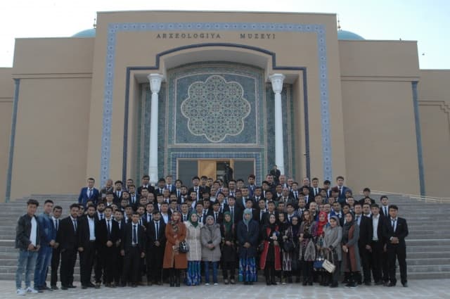 Afg‘onistonlik yoshlar tahsil olish uchun O‘zbekistonga tashrif buyurishdi