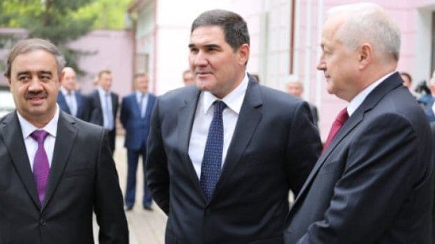 Shuhrat G‘ulomov umrbod qamalgan, MXX raisining boshqa o‘rinbosarlari ishdan olingan