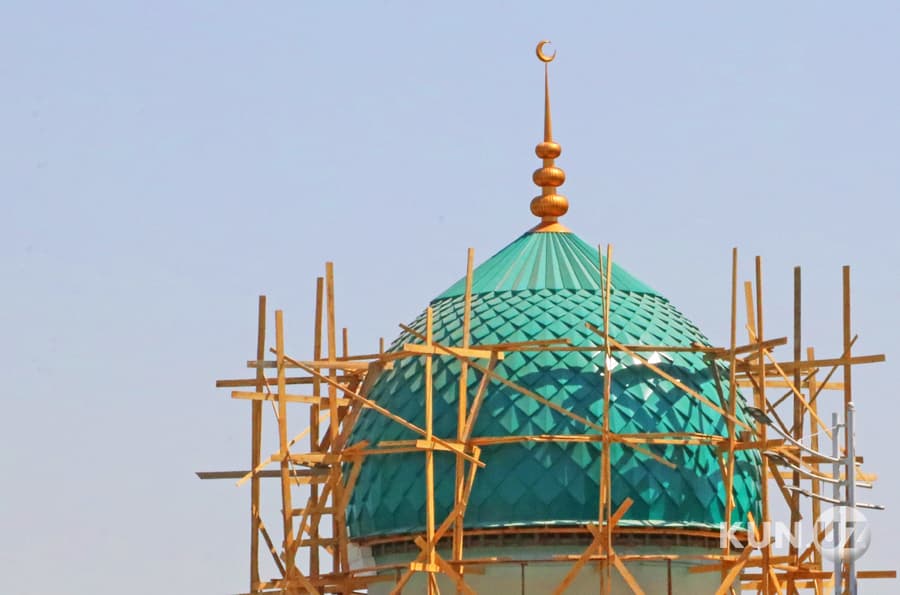 Toshkentda «yo‘lovchi masjidlari» quriladi