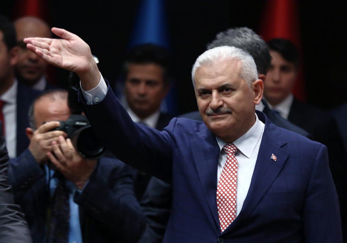 Turkiya bosh vaziri amerikalik harbiylarga hujum qilinishi mumkinligini istisno etmadi