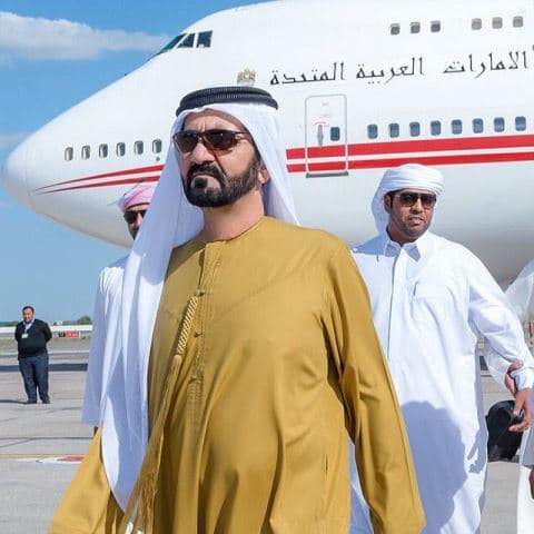 Foto: Dubay shayxlari nega har yili Qoraqalpog‘istonga keladi?