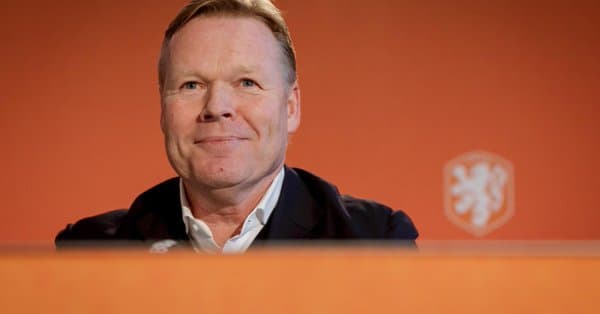 Niderlandiya terma jamoasi yangi bosh murabbiyni tayinladi 