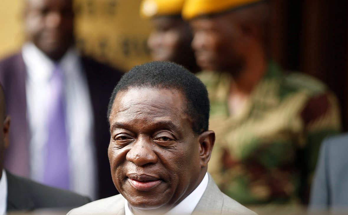 Mugabe dang‘illama uy, ofis va Mercedes Benz S500’ga ega bo‘ladi