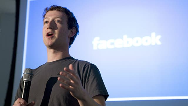 Tsukerberg Facebook tasmasi o‘zgarishi sababli 3 milliard dollardan “ayrildi”