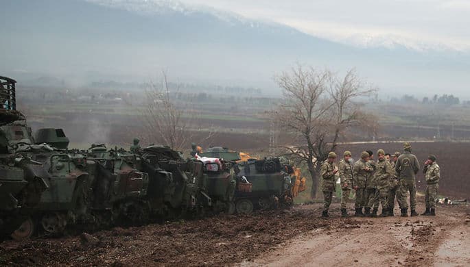 Qariyb 400 nafar terrorchi yo‘q qilindi - Turkiya
