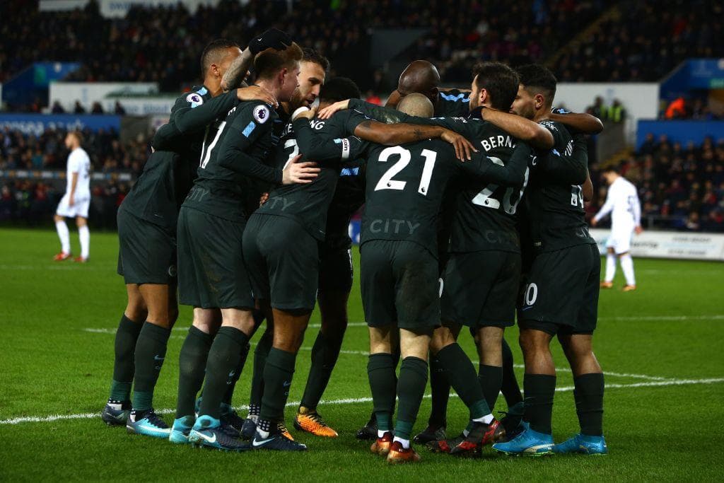 «Manchester Siti» APL rekordchisiga aylandi