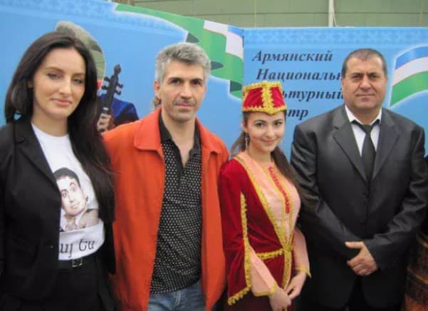 Arman milliy madaniyat markazi raisi: Biz birodar xalqlarmiz, bundan keyin ham shunday bo‘lib qoladi