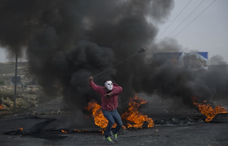 Falastinliklar Isroilning Quds haqidagi qonunini urush e'lon qilish deb hisoblashmoqda