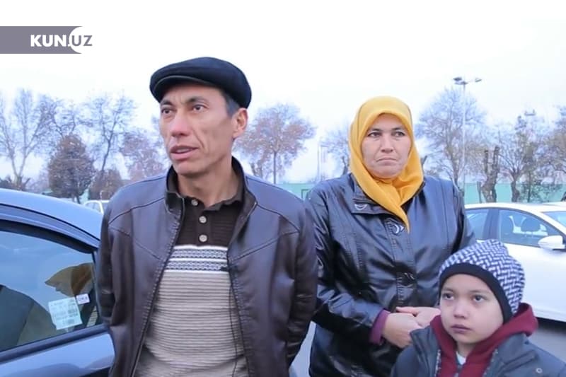 8 yoshli Muhammadzohid jarrohlik amaliyotini o‘tkazish uchun Hindistonga jo‘nab ketdi