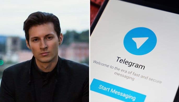 Durov Telegram ishida nega nosozlik yuz berganini aytdi