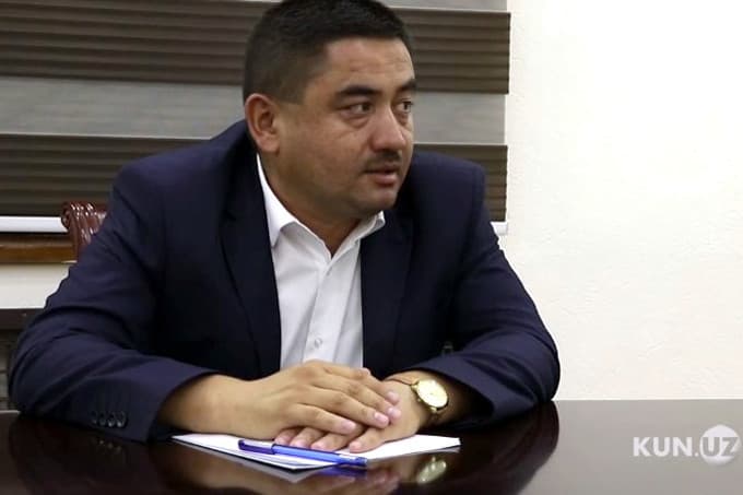 Dilmurod Rahmatullayev javobgarlikka tortildi