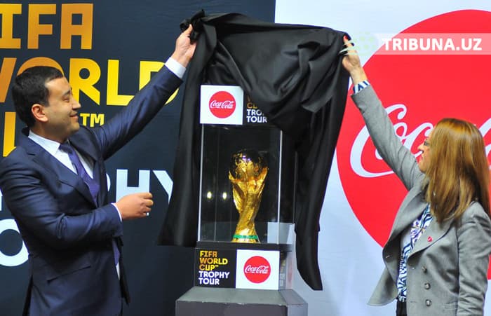Jahon chempionati bosh sovrini Toshkentda!