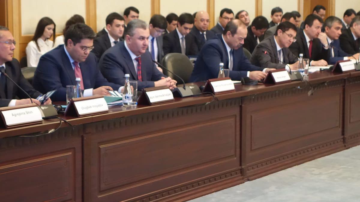Janubiy Koreya bilan o‘zaro tovar aylanmasi hajmi 27 foizga oshgan – Abdulla Aripov