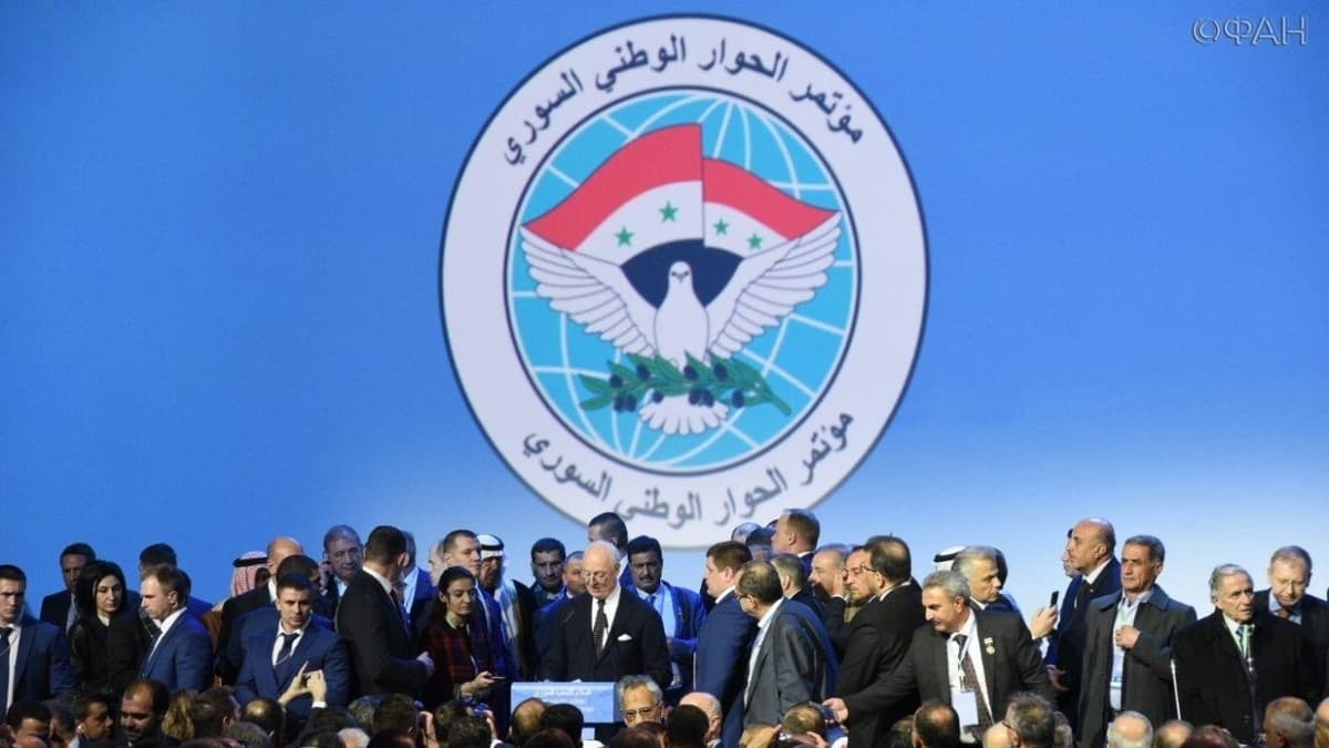 Suriya bo‘yicha kongress ishtirokchilari Suriya demokratik davlat bo‘lishi lozimligini aytishdi