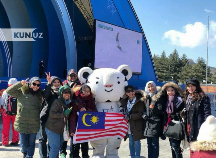 Maxsus reportaj: Pyongchangdagi qishki Olimpiada volontyorlariga qanday sharoitlar yaratilgan?