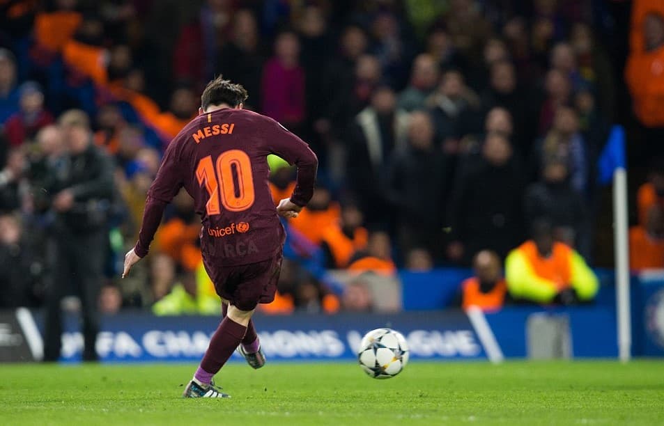 Messi «Chelsi»ga qarshi o‘yinda eng yomon natijalaridan birini qayd etdi